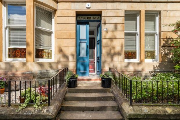 Images for Main Door, Woodlands Drive, Woodlands, Glasgow