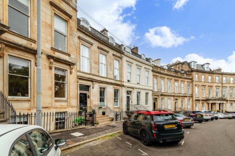 Images for Flat 4, Lynedoch Crescent, Park, Glasgow