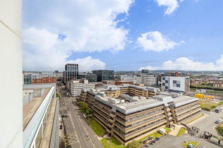 Images for Flat 13/2 The Argyle Building, Argyle Street, Anderston, Glasgow