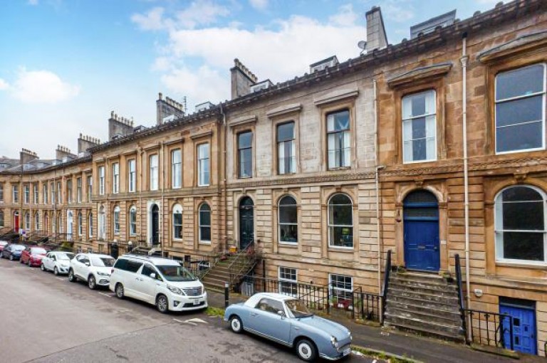 Images for Main Door Garden Flat, Wilton Street, North Kelvinside, Glasgow