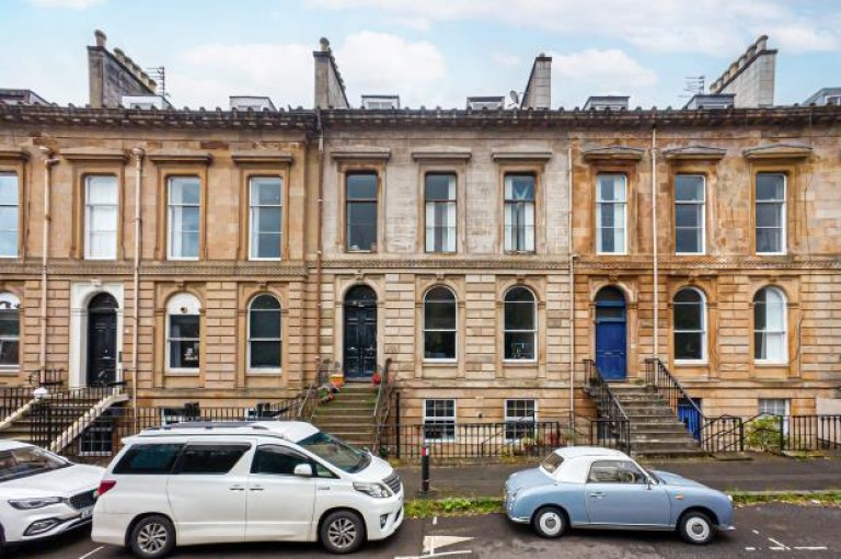 Images for Main Door Garden Flat, Wilton Street, North Kelvinside, Glasgow