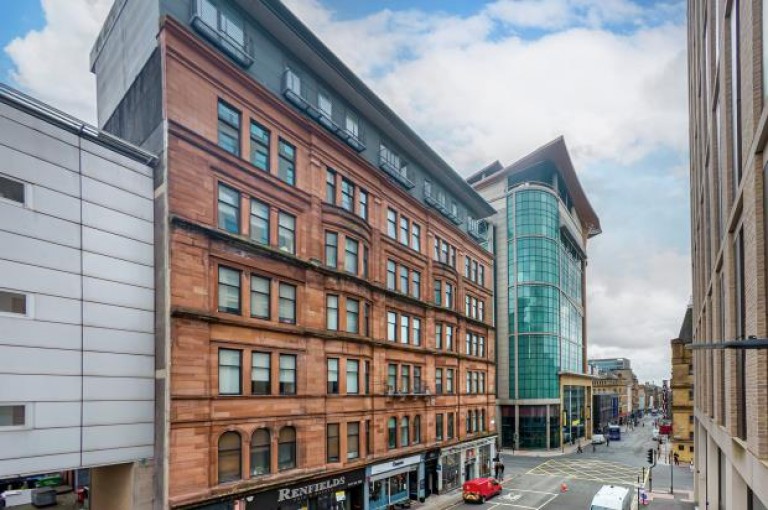 Images for Flat 6/2, Renfrew Chambers, Renfield Street, City Centre, Glasgow City