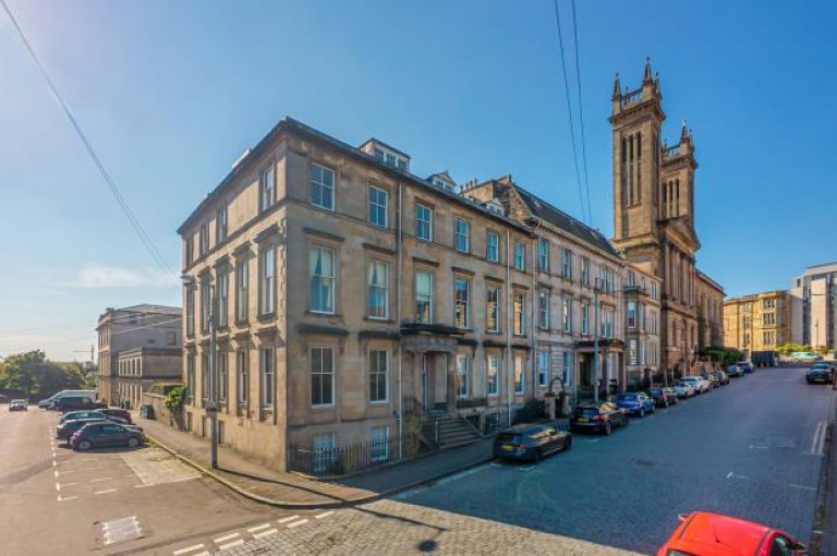 Images for 1/2, Lynedoch Street, Park, Glasgow