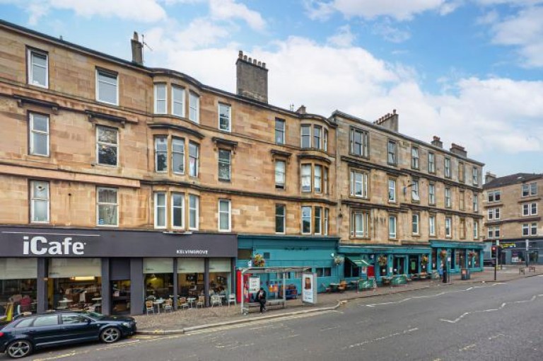 Images for 1/1, Woodlands Road, Woodlands, Glasgow