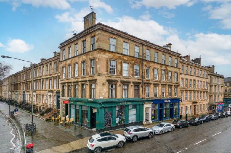 Click the photo for more details of 1/2, Kelvingrove Street, Finnieston, Glasgow