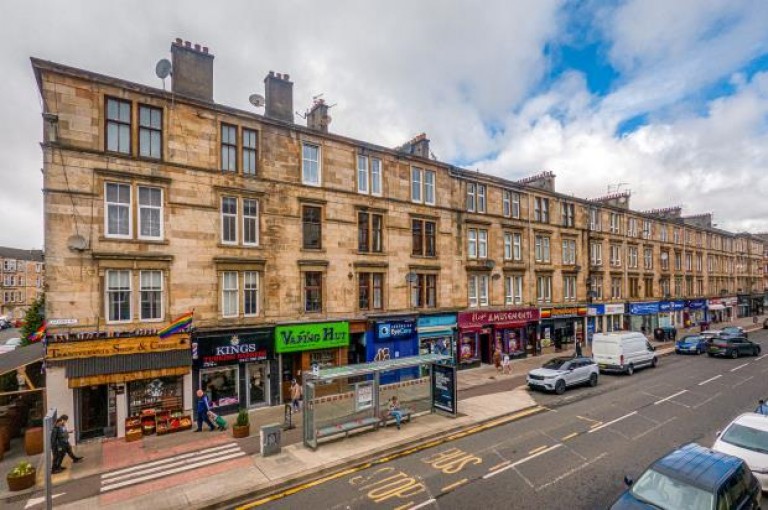 Images for 2/1, Victoria Road, Queens Park, Glasgow