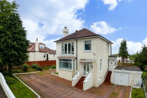 Click the photo for more details of Villa Rosa, Rowallan Road, Thornliebank, Glasgow