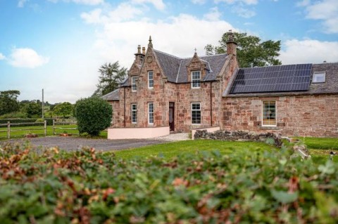 Click the photo for more details of Shawhill Farmhouse, Galston Road, Hurlford, Kilmarnock, East Ayrshire