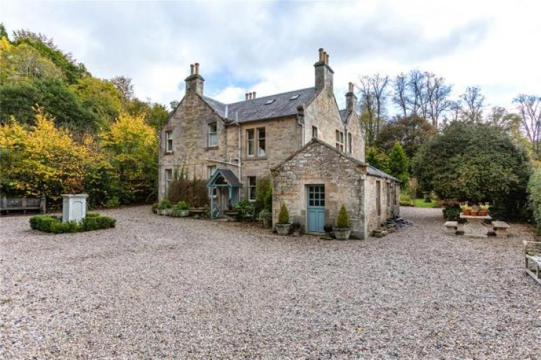 Images for Inchbonny House, Jedburgh, Roxburghshire