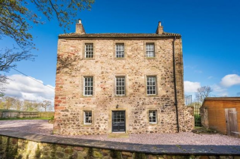 Click the photo for more details of Old Purves Hall, Greenlaw, Duns, Scottish Borders