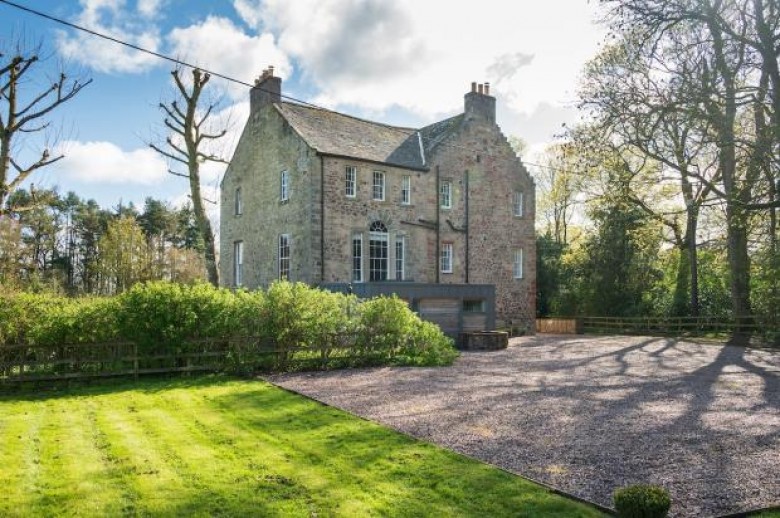 Click the photo for more details of Old Purves Hall, Greenlaw, Duns, Scottish Borders