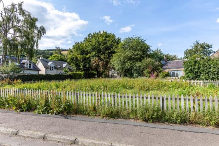 Images for Building Plot East Of Rose Cottage, Damside, Innerleithen, Scottish Borders