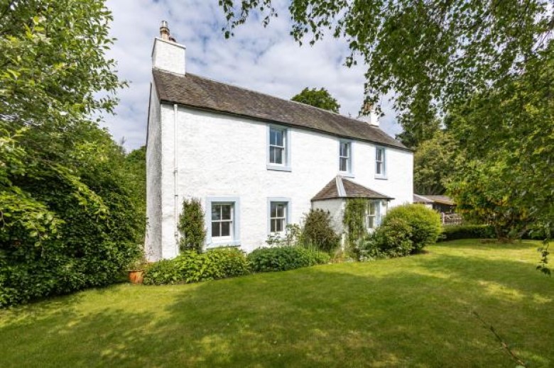 Click the photo for more details of Old Harehope, Peebles, Scottish Borders