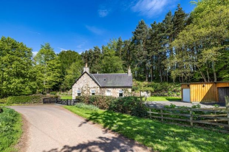 Images for The Coach House, Howden Farm, Jedburgh, Scottish Borders