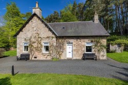 Images for The Coach House, Howden Farm, Jedburgh, Scottish Borders