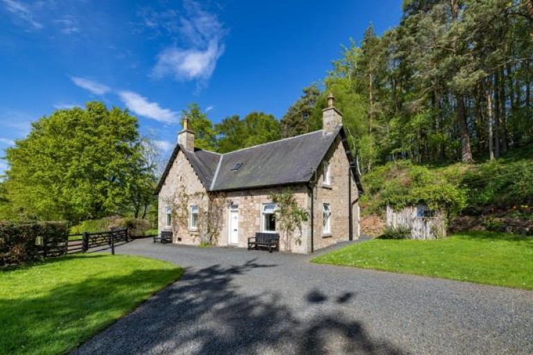 Images for The Coach House, Howden Farm, Jedburgh, Scottish Borders