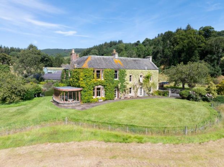 Images for Nether Horsburgh Farmhouse, Innerleithen, Scottish Borders