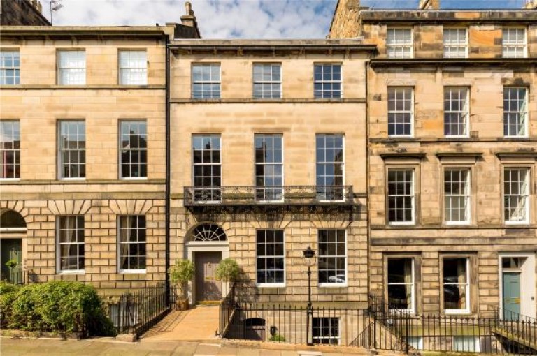 View Full Details for India Street, Edinburgh