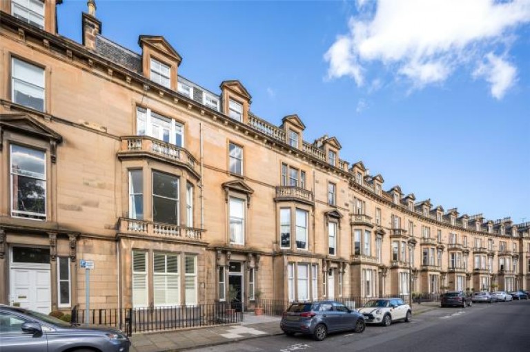 Images for 2f, Belgrave Crescent, Edinburgh