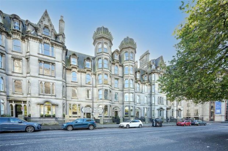 Click the photo for more details of Castle Terrace, Edinburgh