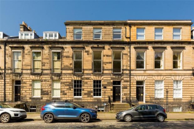 View Full Details for Heriot Row, Edinburgh