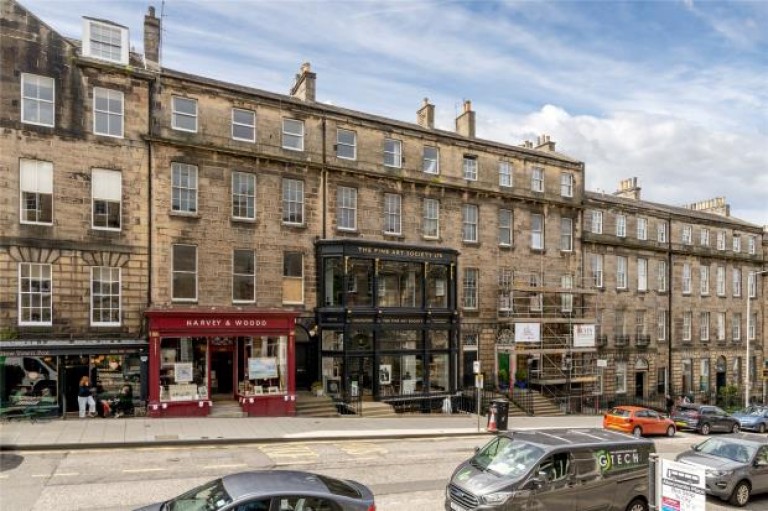 Images for 2f2, Dundas Street, Edinburgh