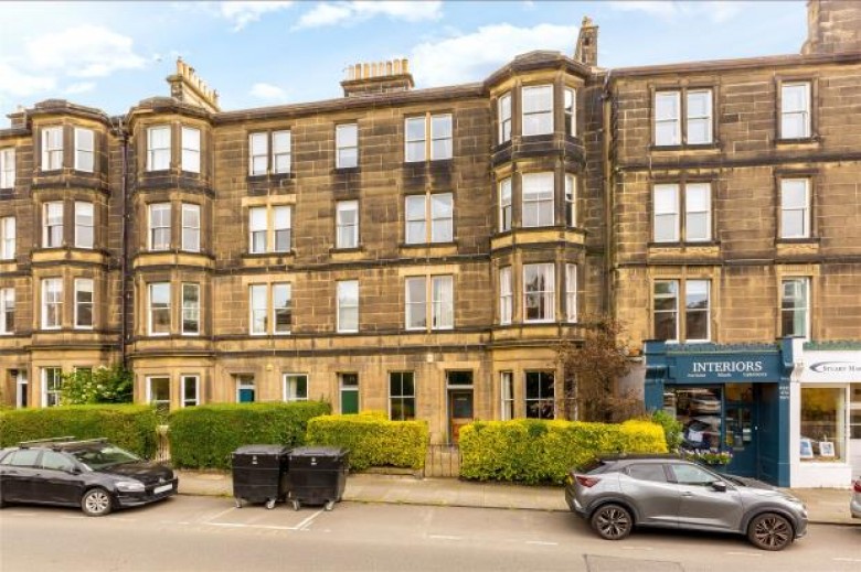 Click the photo for more details of Inverleith Row, Edinburgh