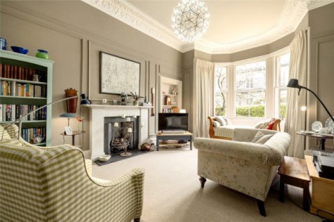 Click the photo for more details of Inverleith Row, Edinburgh