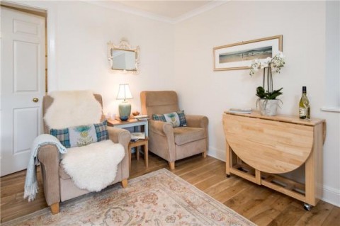 Click the photo for more details of Garden Apartment, Pilrig House, Pilrig House Close, Edinburgh, Midlothian