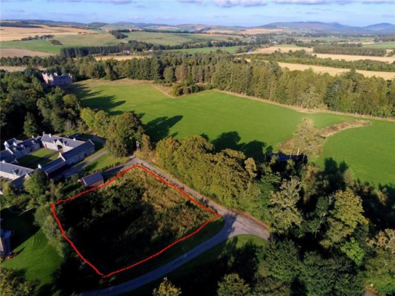 Images for House Plot - Breda Home Farm, Breda  Estate, By Alford, Aberdeenshire