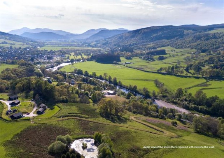 Images for Drumcroy Lodges (Type C), By Aberfeldy, Perthshire