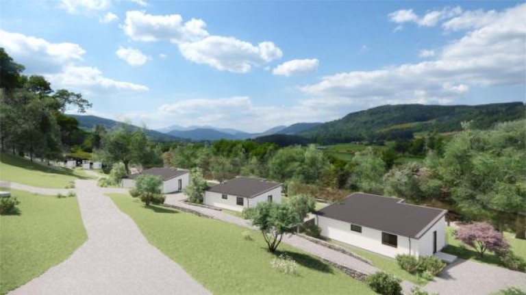 Images for Drumcroy Lodges (Type C), By Aberfeldy, Perthshire