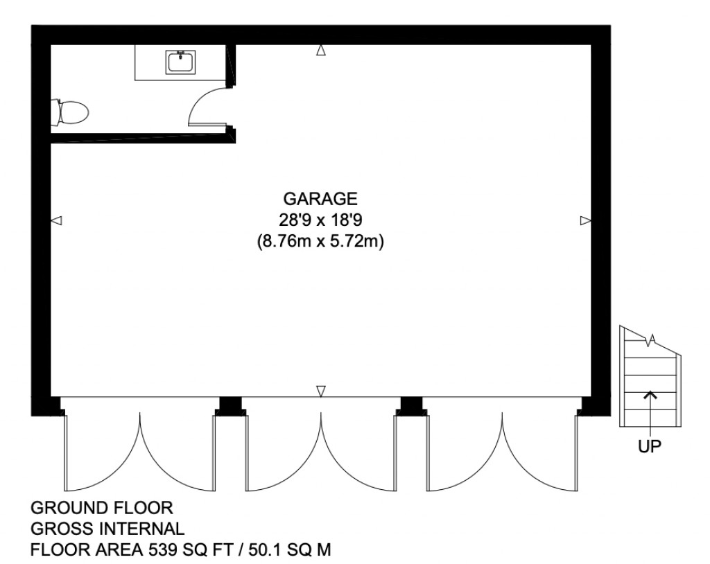 Floorplans For Boghall Farmhouse, Biggar Road, Edinburgh