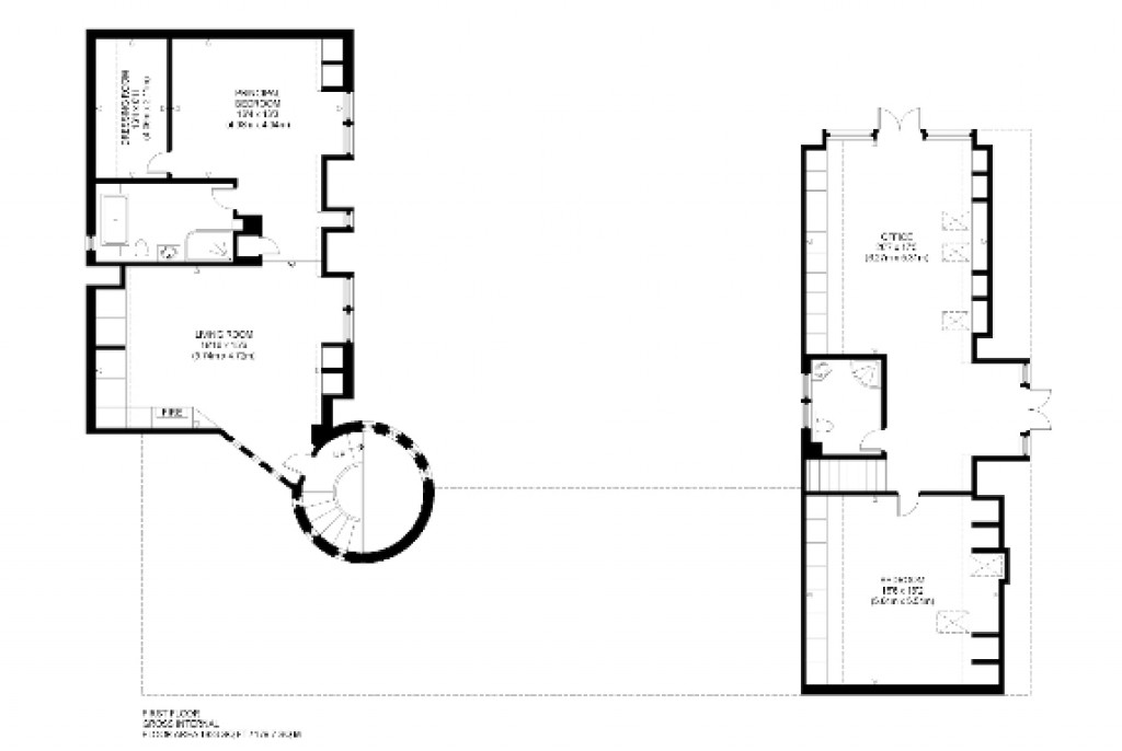 Floorplans For Lazy Meadows, Roscobie, By Dunfermline, Fife