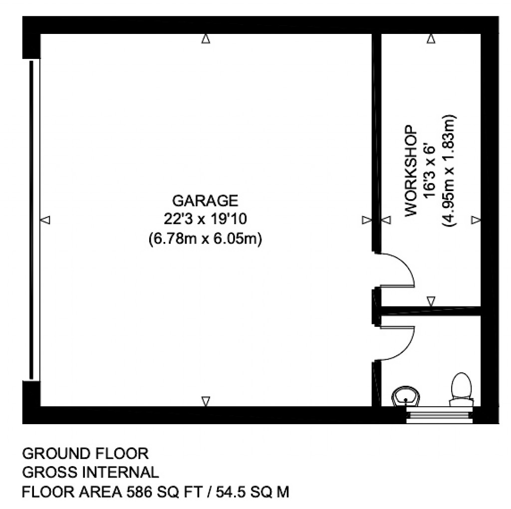 Floorplans For Wintonfield House, New Winton, Tranent, East Lothian