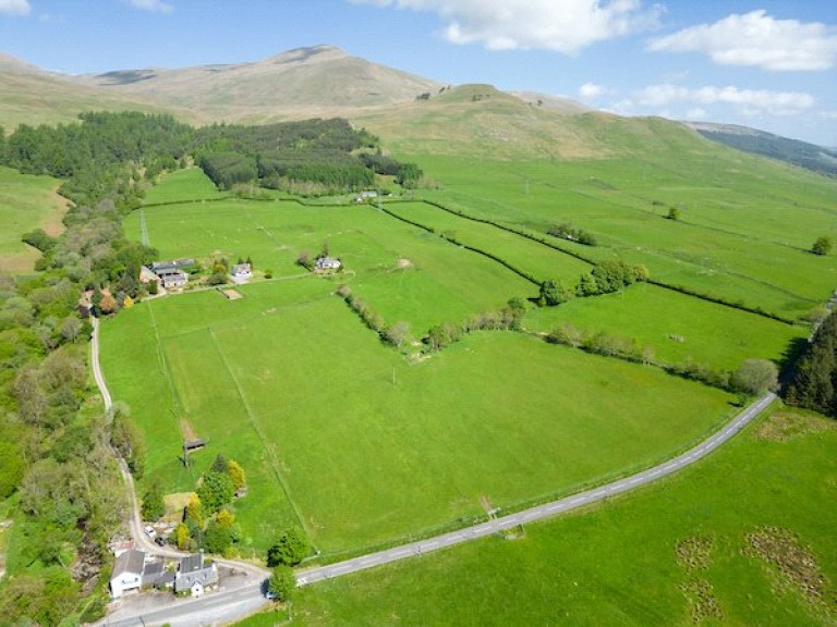 Images for Machuim Farm, Lawers, By Aberfeldy, Perthshire