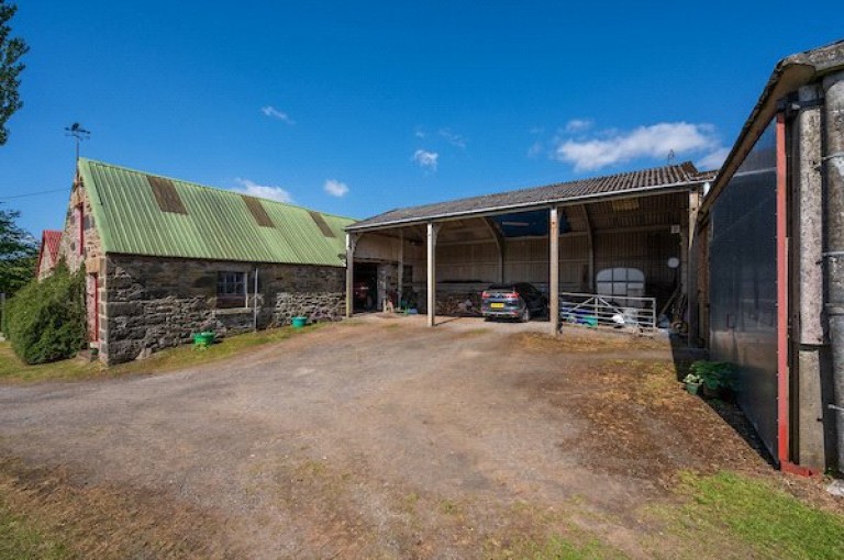 Images for Machuim Farm, Lawers, By Aberfeldy, Perthshire