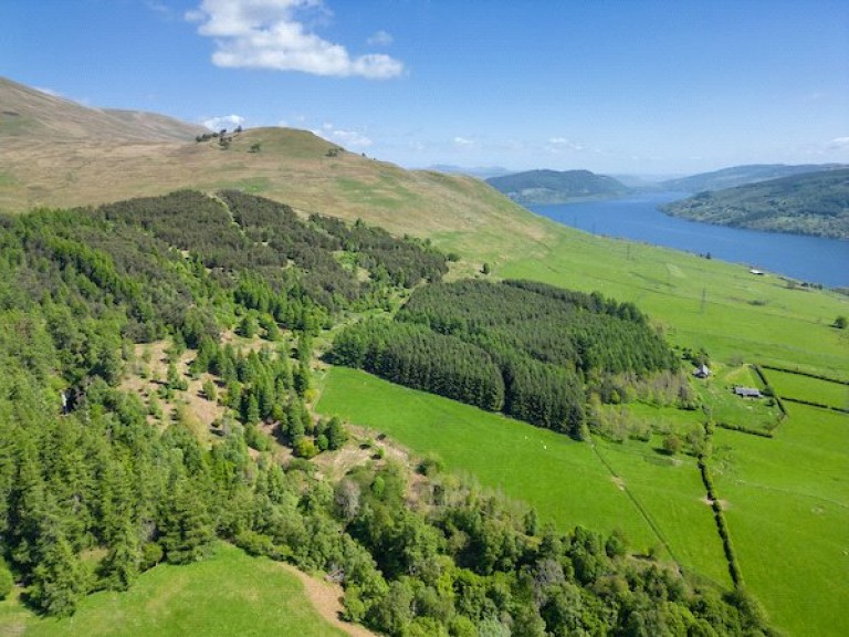 Images for Machuim Farm, Lawers, By Aberfeldy, Perthshire