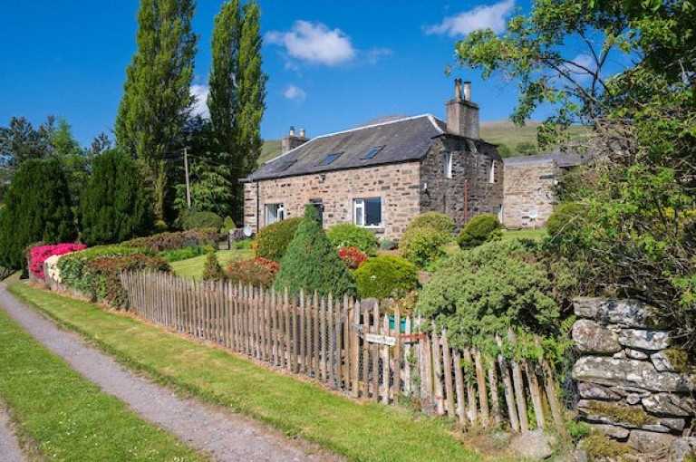 Images for Machuim Farm, Lawers, By Aberfeldy, Perthshire