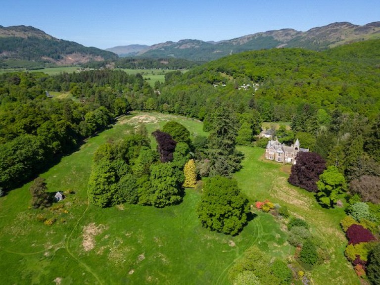 Images for Drumearn House, The Ross, Comrie, Perthshire