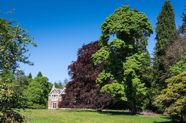 Images for Drumearn House, The Ross, Comrie, Perthshire