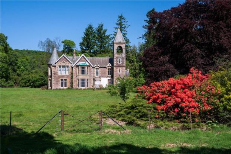 Images for Drumearn House, The Ross, Comrie, Perthshire