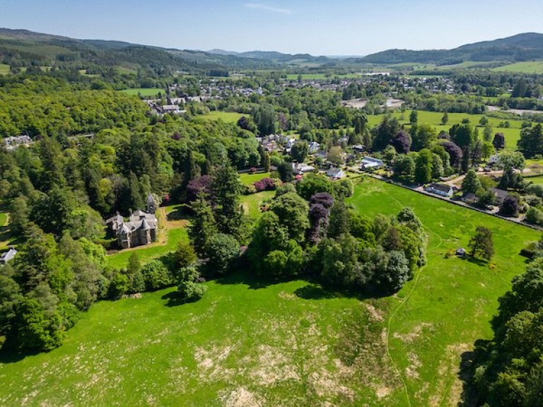 Images for Drumearn House, The Ross, Comrie, Perthshire