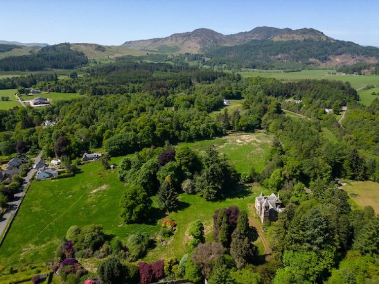 Images for Drumearn House, The Ross, Comrie, Perthshire