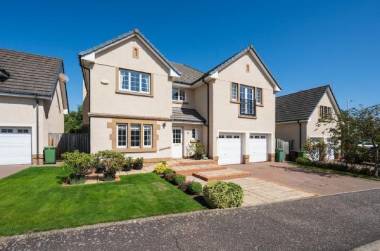 Click the photo for more details of Alderston Gardens, Haddington, East Lothian