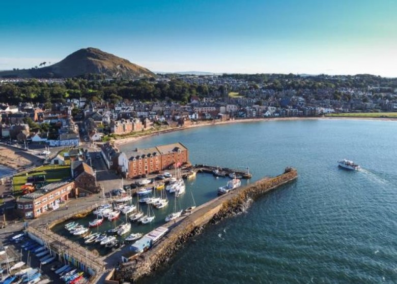 Click the photo for more details of The Old Granary, Harbour Terrace, North Berwick, East Lothian