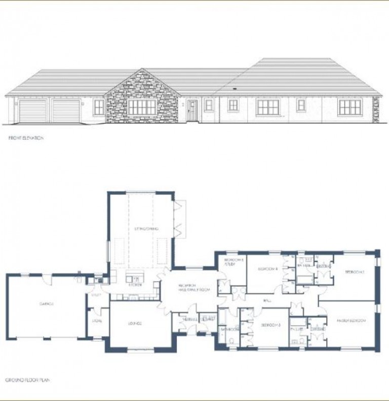 Images for Plot 4.3, Clathymore - Plot 4.3, Clathymore Drive, By Perth