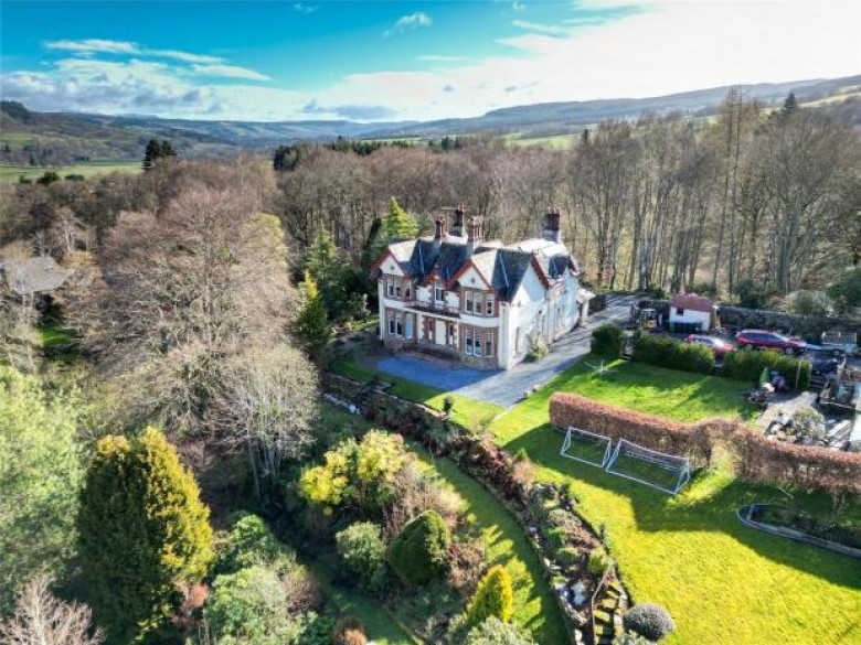 Click the photo for more details of Torr Hill, Urlar Road, Aberfeldy