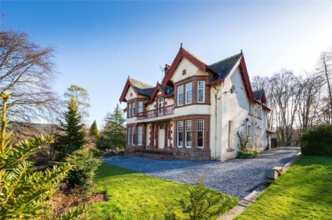 Click the photo for more details of Torr Hill, Urlar Road, Aberfeldy