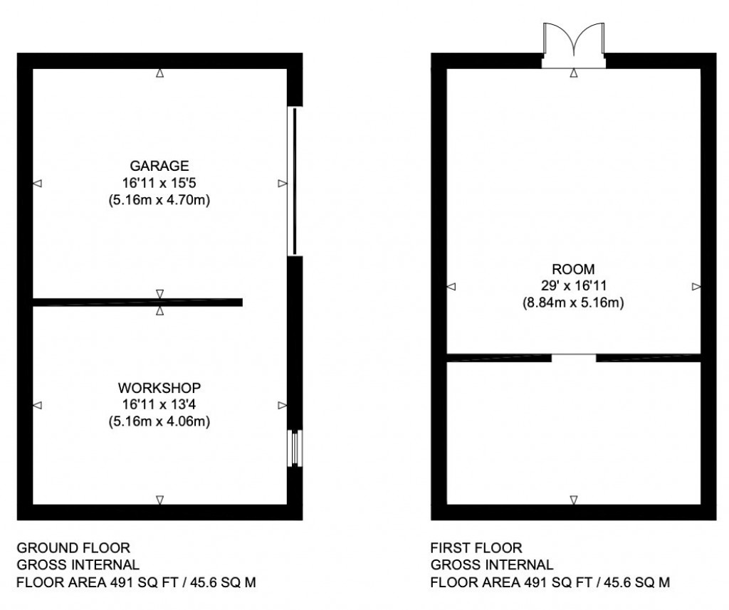 Floorplans For Torr Hill, Urlar Road, Aberfeldy